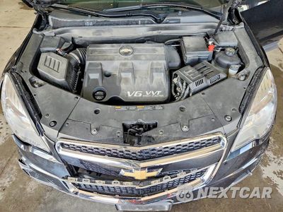 Zdjęcie 11 z 12 samochodu: 2013 CHEVROLET EQUINOX LT VIN:2GNFLEE30D6305911 - miniatura