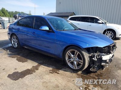 Czwarte zdjęcie samochodu z boku: 2016 BMW 328 I SULEV VIN:WBA8E9G59GNT85594 - miniatura