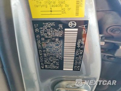 Zdjęcie 12 z 12 samochodu: 2011 TOYOTA YARIS BASE VIN:JTDKT4K33B5325620 - miniatura