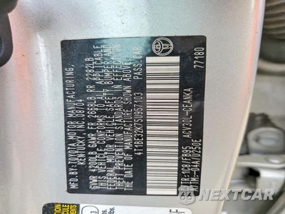Zdjęcie 13 z 13 samochodu: 2005 TOYOTA CAMRY LE VIN:4T1BE32K75U957103 - miniatura