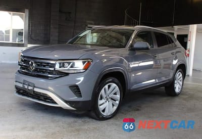 Drugie zdjęcie samochodu z przodu: 2020 VOLKSWAGEN ATLAS CROSS SPORT SE VIN:1V21E2CA7LC217603 - miniatura