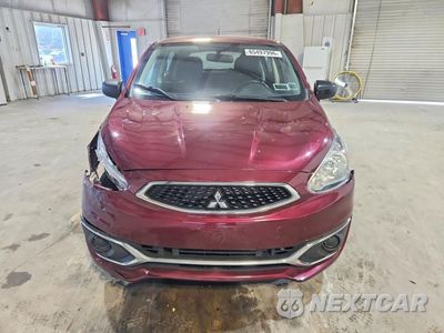 Piąte zdjęcie samochodu w środku: 2019 MITSUBISHI MIRAGE LE VIN:ML32A5HJ7KH009947 - miniatura