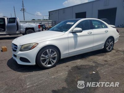 2016 MERCEDES-BENZ C 300 WDDWF4JB9GR137370 - główne zdjęcie licytacji z USA - miniatura