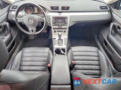 Zdjęcie 8 z 12 samochodu: 2015 VOLKSWAGEN CC SPORT VIN:WVWBN7AN0FE814996 - miniatura