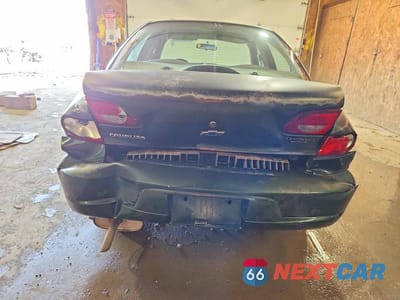 Zdjęcie 6 z 12 samochodu: 2002 CHEVROLET CAVALIER BASE VIN:1G1JC524327436918 - miniatura