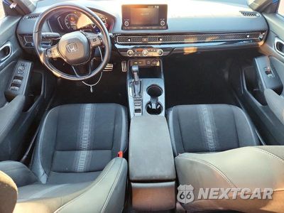 Zdjęcie 8 z 12 samochodu: 2023 HONDA CIVIC SPORT VIN:19XFL2H87PE006869 - miniatura