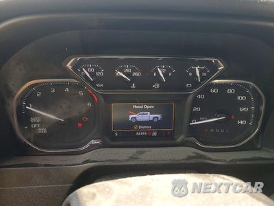 Zdjęcie 9 z 12 samochodu: 2021 GMC SIERRA K1500 ELEVATION VIN:3GTU9CET8MG396949 - miniatura