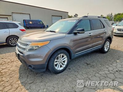 2011 FORD EXPLORER XLT 1FMHK7D80BGA73509 - główne zdjęcie licytacji z USA - miniatura