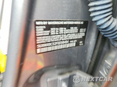Zdjęcie 13 z 13 samochodu: 2015 BMW X3 XDRIVE28I VIN:5UXWX9C53F0D58494 - miniatura