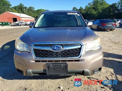 Piąte zdjęcie samochodu w środku: 2014 SUBARU FORESTER 2.5I PREMIUM VIN:JF2SJAEC9EH539211 - miniatura