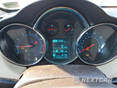 Zdjęcie 9 z 12 samochodu: 2015 CHEVROLET CRUZE LTZ VIN:1G1PG5SB2F7111521 - miniatura