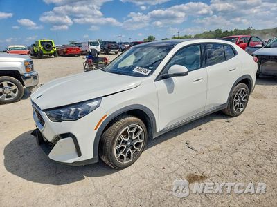 2026 BMW X2 XDRIVE28I WBX63GM03T5466178 - główne zdjęcie licytacji z USA - miniatura