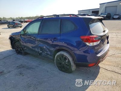 Drugie zdjęcie samochodu z przodu: 2024 SUBARU FORESTER SPORT VIN:JF2SKAEC1RH482201 - miniatura