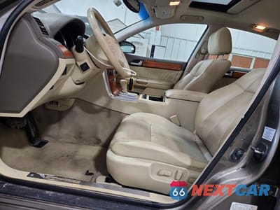 Zdjęcie 7 z 13 samochodu: 2006 INFINITI M35 BASE VIN:JNKAY01F16M265123 - miniatura