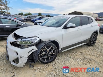 2018 BMW X2 SDRIVE28I WBXYJ3C33JEJ84851 - główne zdjęcie licytacji z USA - miniatura