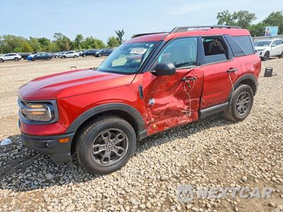 2022 FORD BRONCO SPORT BIG BEND 3FMCR9B67NRD88551 - główne zdjęcie licytacji z USA - miniatura