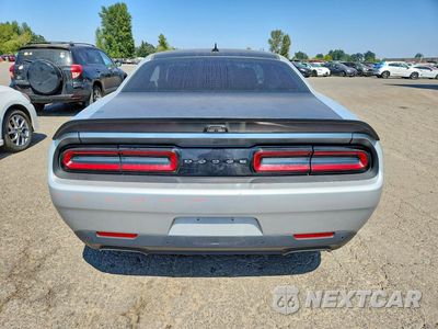 Zdjęcie 6 z 13 samochodu: 2019 DODGE CHALLENGER R/T SCAT PACK VIN:2C3CDZFJ2KH626108 - miniatura