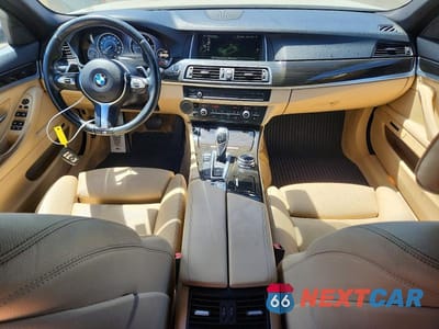 Zdjęcie 8 z 12 samochodu: 2014 BMW 535 D VIN:WBAXA5C57ED690472 - miniatura