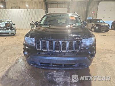 Piąte zdjęcie samochodu w środku: 2016 JEEP COMPASS SPORT VIN:1C4NJDBB4GD697572 - miniatura