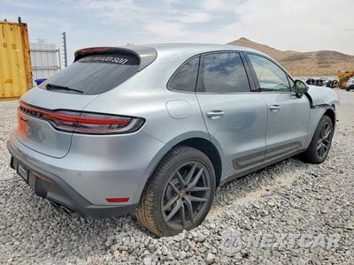 Trzecie zdjęcie samochodu z tyłu: 2026 PORSCHE MACAN BASE VIN:WP1AA2A50TLB10118 - miniatura