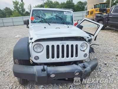 Piąte zdjęcie samochodu w środku: 2016 JEEP WRANGLER UNLIMITED RUBICON VIN:1C4BJWFG7GL278700 - miniatura
