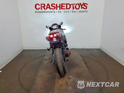Czwarte zdjęcie samochodu z boku: 2023 SUZUKI GSX-R600 VIN:JS1GN7FA6P7100706 - miniatura