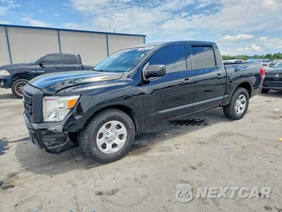 2022 NISSAN TITAN 1N6AA1EE2NN107277 - główne zdjęcie licytacji z USA - miniatura