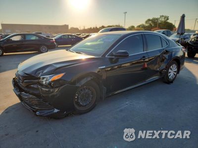 2020 TOYOTA CAMRY LE 4T1C31AK5LU529088 - główne zdjęcie licytacji z USA - miniatura