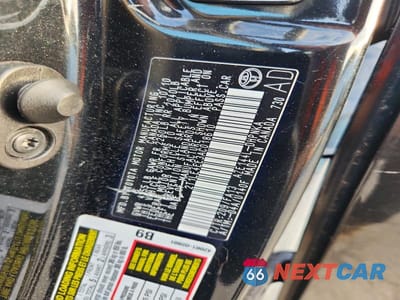Zdjęcie 12 z 12 samochodu: 2010 TOYOTA COROLLA MATRIX S VIN:2T1LE4EE3AC018610 - miniatura