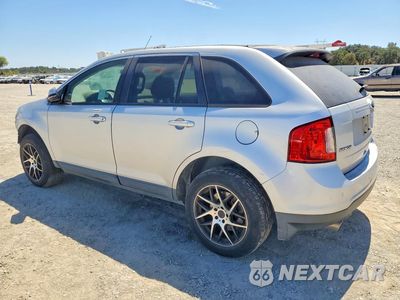 Drugie zdjęcie samochodu z przodu: 2014 FORD EDGE SEL VIN:2FMDK4JC0EBB56620 - miniatura