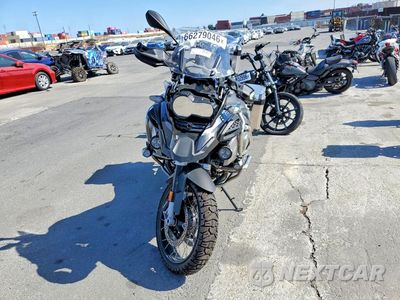Drugie zdjęcie samochodu z przodu: 2024 BMW R 1250 GS ADVENTURE VIN:WB10M1308R6J77876 - miniatura