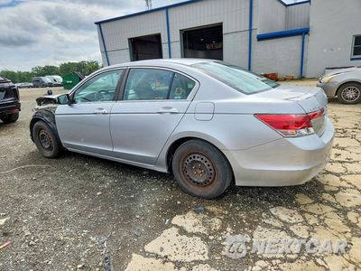 Drugie zdjęcie samochodu z przodu: 2011 HONDA ACCORD EX VIN:1HGCP2F76BA140349 - miniatura