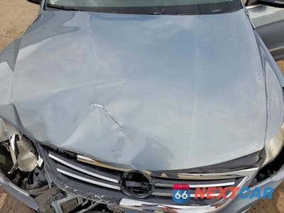Zdjęcie 11 z 12 samochodu: 2011 VOLKSWAGEN CC SPORT VIN:WVWMP7AN8BE719342 - miniatura