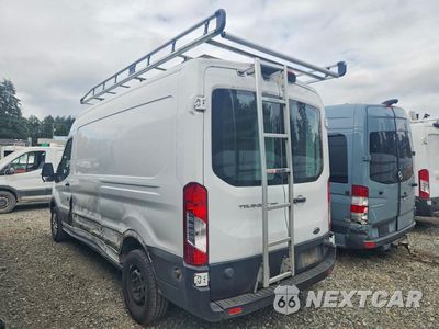 Drugie zdjęcie samochodu z przodu: 2019 FORD TRANSIT T-250 VIN:1FTYR2CM7KKA88278 - miniatura
