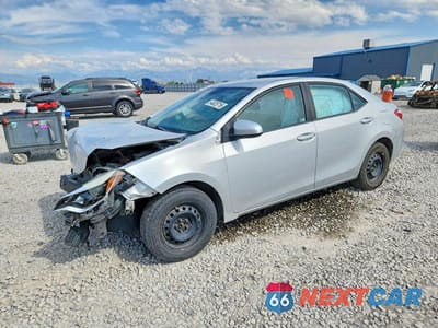 2014 TOYOTA COROLLA L 5YFBURHE1EP169717 - główne zdjęcie licytacji z USA - miniatura