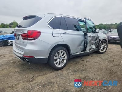 Trzecie zdjęcie samochodu z tyłu: 2015 BMW X5 XDRIVE35D VIN:5UXKS4C57F0N12136 - miniatura