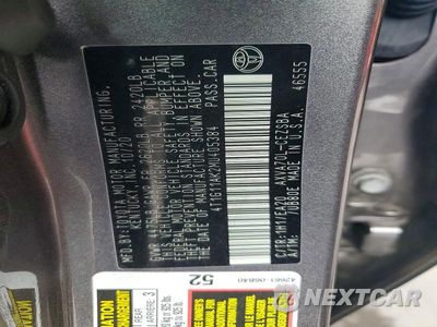 Zdjęcie 13 z 13 samochodu: 2021 TOYOTA CAMRY SE VIN:4T1G11AK2MU405384 - miniatura