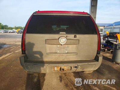 Zdjęcie 6 z 12 samochodu: 2008 CADILLAC ESCALADE LUXURY VIN:1GYFK63878R152772 - miniatura