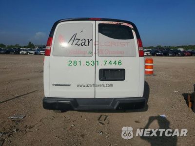 Zdjęcie 6 z 12 samochodu: 2018 CHEVROLET EXPRESS G2500 VIN:1GCWGAFP7J1283234 - miniatura