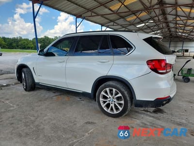 Drugie zdjęcie samochodu z przodu: 2016 BMW X5 SDRIVE35I VIN:5UXKR2C52G0R69941 - miniatura