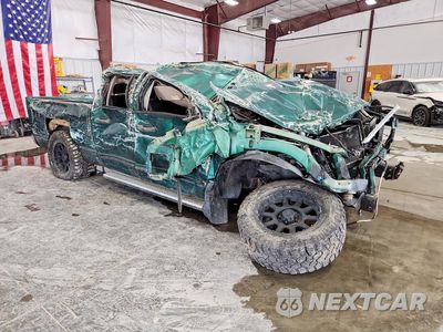 Czwarte zdjęcie samochodu z boku: 2004 DODGE RAM 1500 ST VIN:1D7HU18DX4S602084 - miniatura
