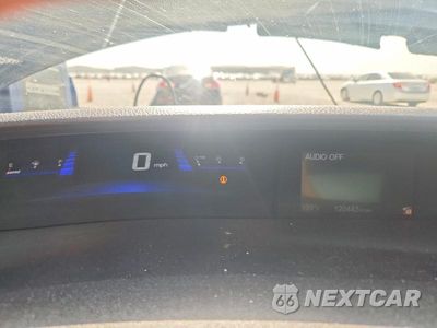 Zdjęcie 9 z 12 samochodu: 2014 HONDA CIVIC LX VIN:2HGFG3B54EH523896 - miniatura