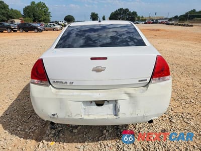 Zdjęcie 6 z 12 samochodu: 2016 CHEVROLET IMPALA VIN:2G1WB5E34G1150009 - miniatura