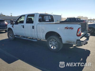 Drugie zdjęcie samochodu z przodu: 2009 FORD F250 SUPER DUTY VIN:1FTSW21R19EA68596 - miniatura