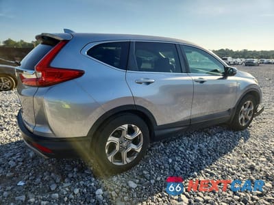 Trzecie zdjęcie samochodu z tyłu: 2019 HONDA CR-V EXL VIN:2HKRW1H84KH514929 - miniatura