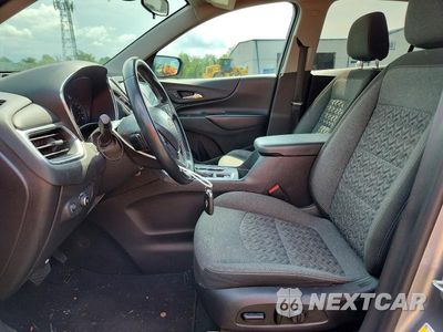 Zdjęcie 7 z 13 samochodu: 2023 CHEVROLET EQUINOX LT VIN:3GNAXUEG7PL272997 - miniatura
