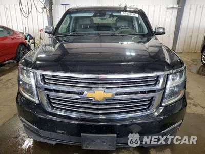 Piąte zdjęcie samochodu w środku: 2016 CHEVROLET TAHOE K1500 LTZ VIN:1GNSKCKC6GR210014 - miniatura