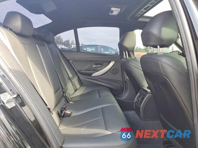 Zdjęcie 10 z 12 samochodu: 2018 BMW 328 D XDRIVE VIN:WBA8F1C50JAE97366 - miniatura