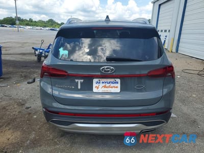 Zdjęcie 6 z 12 samochodu: 2022 HYUNDAI SANTA FE SEL VIN:5NMS24AJ4NH406338 - miniatura