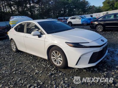 Czwarte zdjęcie samochodu z boku: 2026 TOYOTA CAMRY LE VIN:4T1DAACK9TU677722 - miniatura